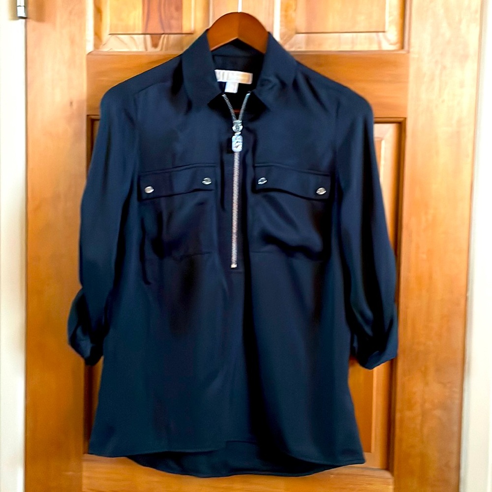 Michael Kors woman’s black shirt